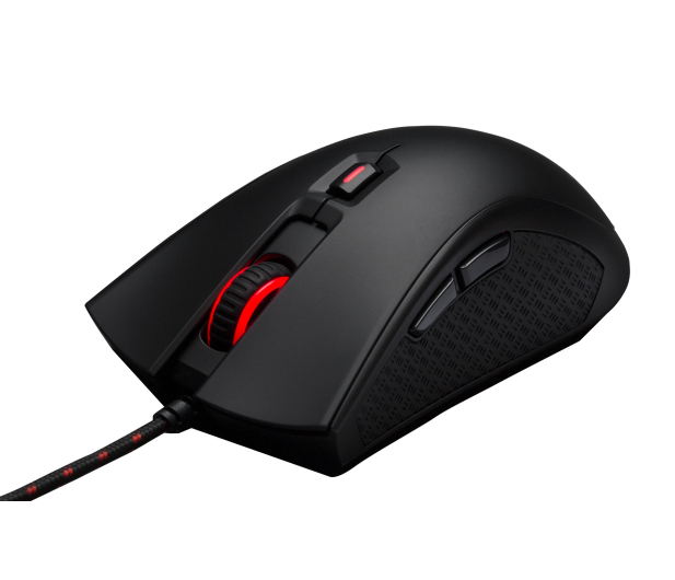 HyperX Pulsefire FPS + FURY S Gaming Mouse Pad - M - 392210 - zdjęcie 2